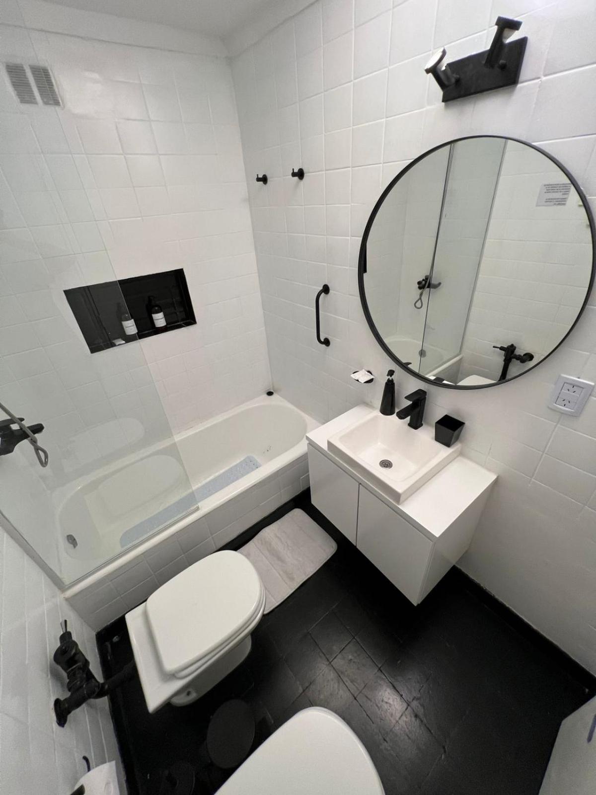 Apartamento En Alto Palermo Buenos Aires Ngoại thất bức ảnh